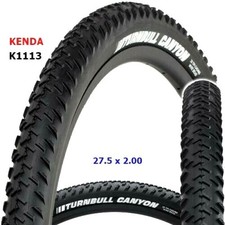 KENDA K1113 Turnbull Canyon Bike Tyre, size 27.5 x 2.00, ETRTO 50-584