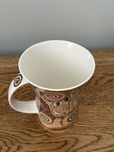 Dunoon mug porcelain printed - mug,