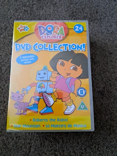 Dora the explorer - explorer, dvd