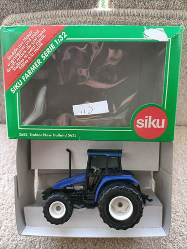 Siku new holland - holland, ford