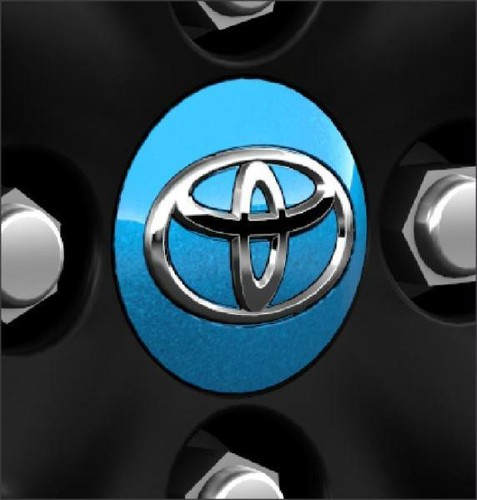 Genuine toyota aygo 2014 - genuine,