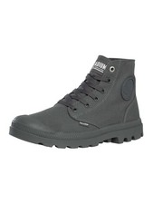 Palladium Men's Mono Chrome Boots, Grey
