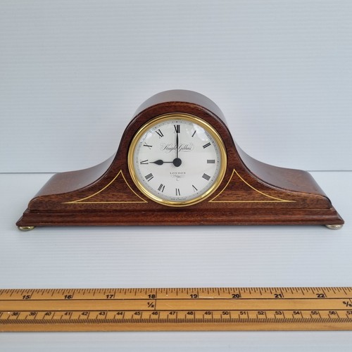 Knight gibbins mantel clock - gibbins,