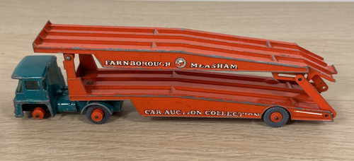 Matchbox lesney major - matchbox,