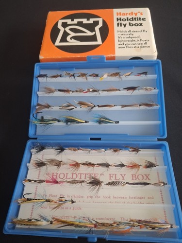 Vintage hardy bros holdtite - ,