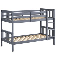 Wooden Bunk Beds Detachable