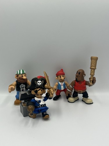 Vintage keenway toys pirate - toys,