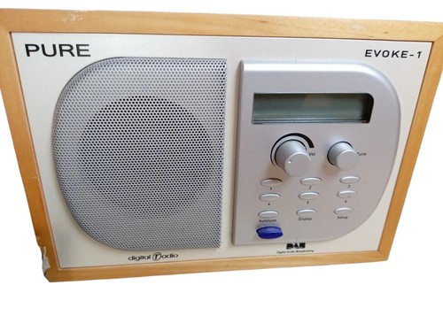 Pure evoke digital dab - evoke, 1