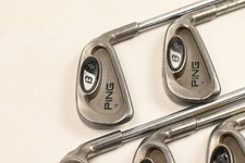 Ping i3+ Irons / Blue Dot /