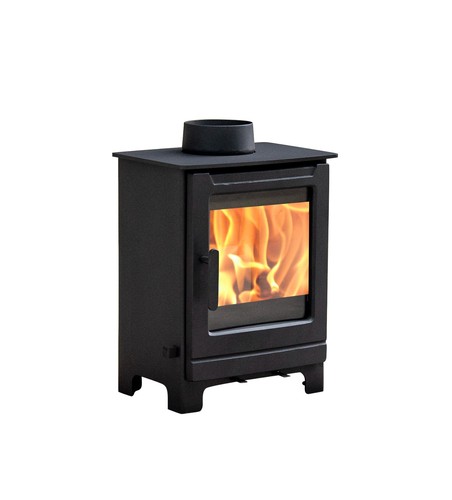 Wood burning multifuel stove - multifuel,