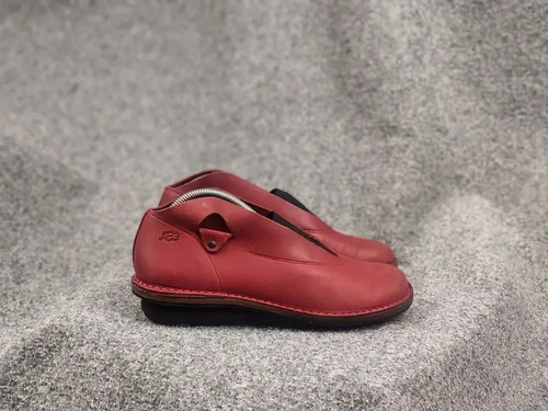 Loints holland red leather - of,