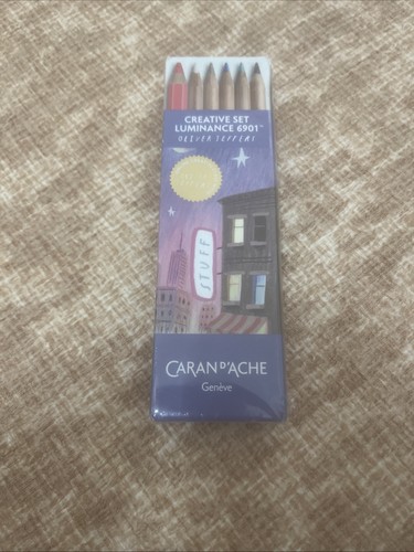 Caran ache creative - creative, set