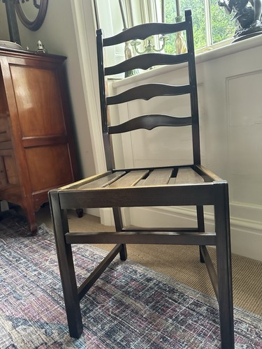 Ercol penn ladder - back, dining