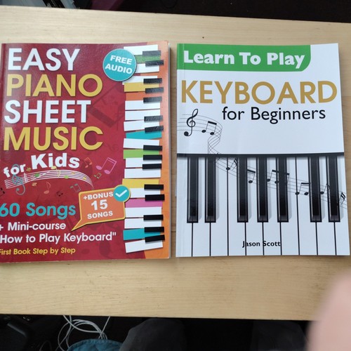Books piano chords - books,