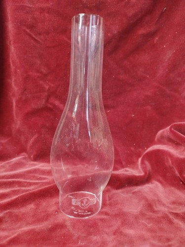 Vintage large glass oil - large,