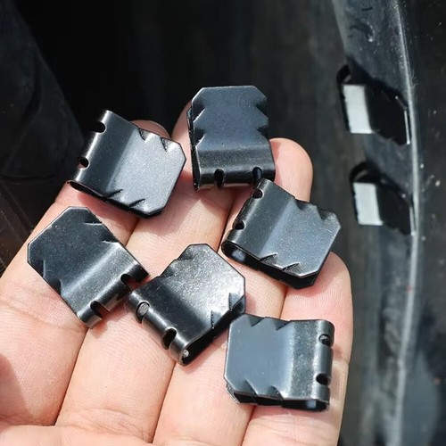 10pcs shaped clips - 10pcs, u