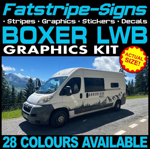 Fit peugeot boxer lwb - boxer,