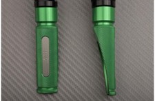 Green-Titanium Pair of Front