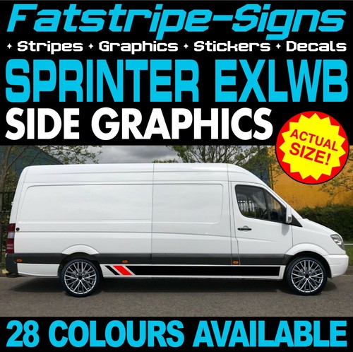 Fit mercedes sprinter - fit, exlwb