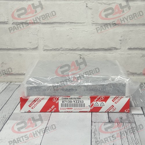 Genuine lexus cabin filter - cabin, air