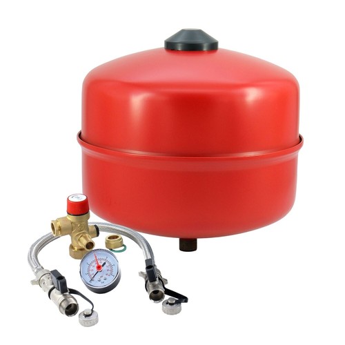 Expansion vessel litre - 18,