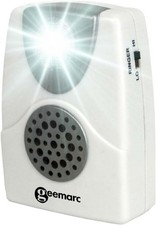 Geemarc CL11 - Telephone Ringer Amplifier with Bright Flashing Light - Works... 
