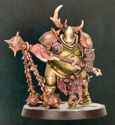 Darkwater blight templar - blight,