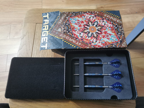 Phil taylor power gx2 swiss - taylor,