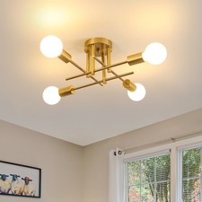 Sputnik Ceiling Light 4-Lights