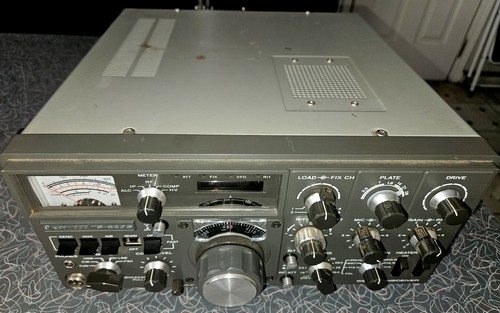 Kenwood 820s vintage - kenwood, ham