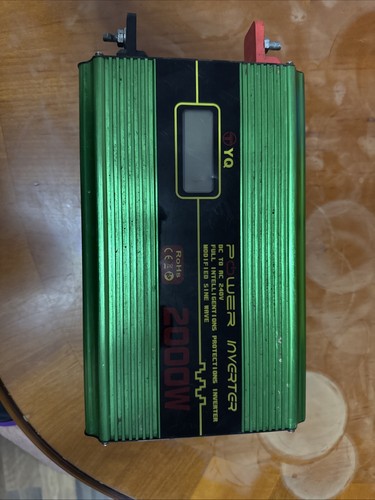 2000w power inverter 24v to - 2000w,