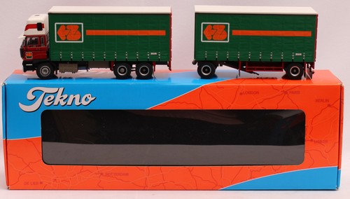 Tekno daf 2800 - daf, zijderlaan