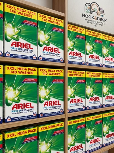 Ariel washing powder - washing,