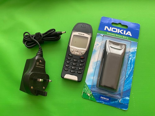 Nokia 6210 black - 6210, (unlocked)