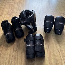 Taekwondo Sparring Gear for