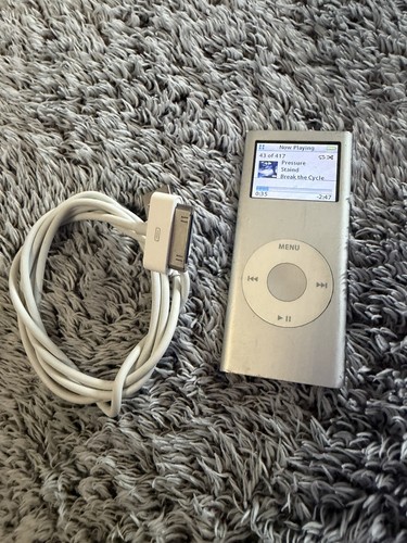 Apple ipod nano 2nd - nano, generation