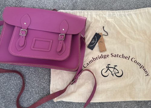 The cambridge satchel - the,