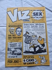 Viz Comic. Five early copies