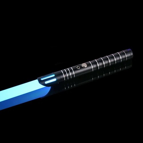 Blue lightsaber replica force - blue,