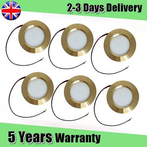 Led 12v spot - 6x, lights