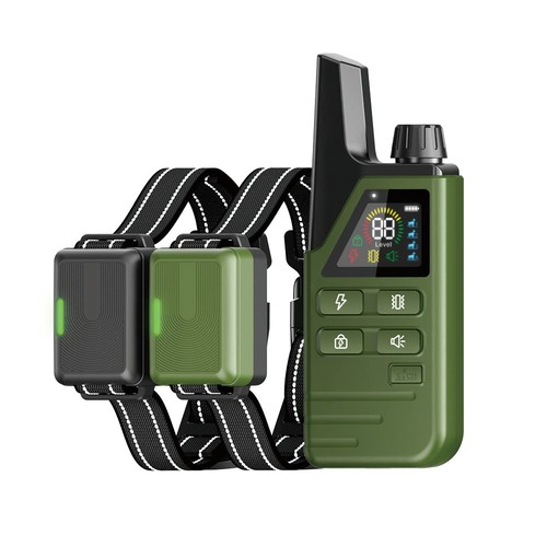 4500ft dog shock collar dogs - collar, 2