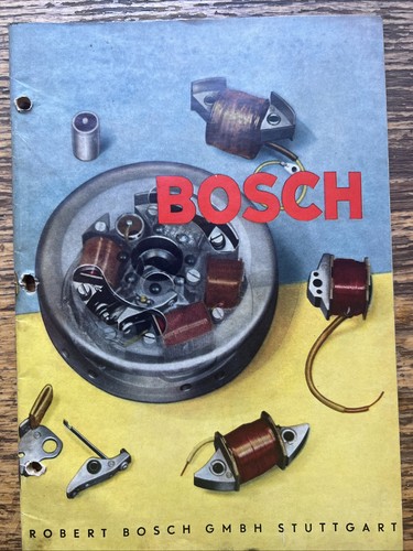 Bosch magneto guide service - bosch,