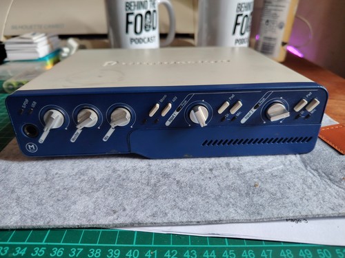 Digidesign mbox pro - 2,