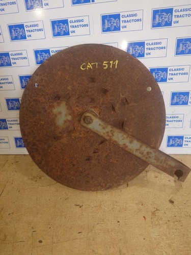 Ferguson potato planter disc - potato, &