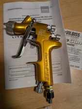 Devilbiss SRI Pro lite spray gun 0.6