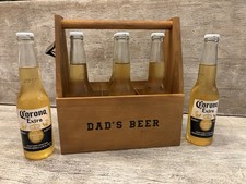 Personalised Dad’s Beer