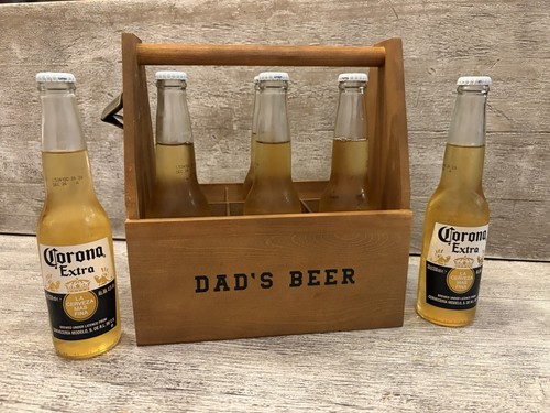 Personalised dad beer - personalised,