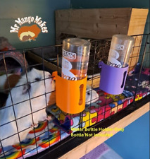 Cage Mounted Water Bottle