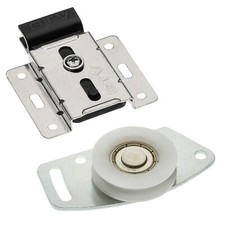 Sliding Door Roller Top &