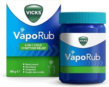 Vicks VapoRub 4 in 1 Cold